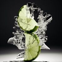Lime Splash