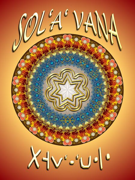 SOL'A'VANA - Der vollkommene Ton von SHANA-Lichtpionier