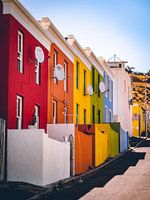 Bo-Kaap coloré