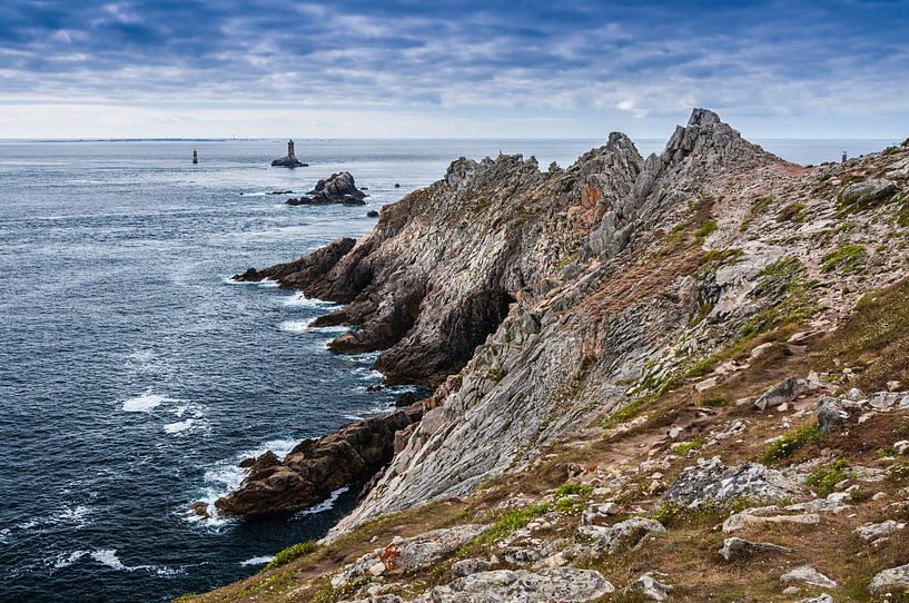 Pointe du Raz by Richard Janssen