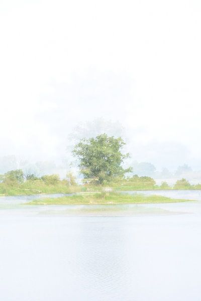 Island of silence by Kal