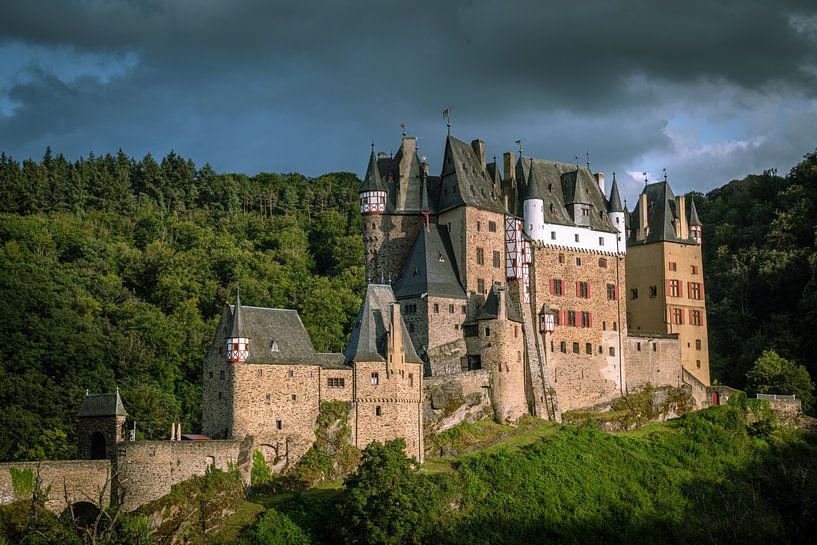 Burg Eltz von Ralf Bankert