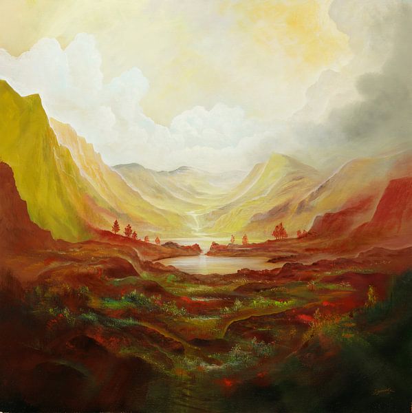 Lichtplatz by Art Demo