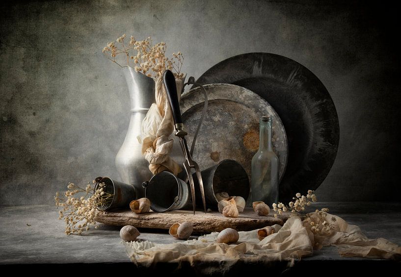 Stillleben 118 von jejaka art