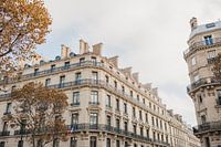 Rues de Paris en automne | Photographie de voyage France