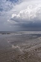 Himmel, Meer, Strand