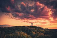 Radarstation auf dem Teufelsberg