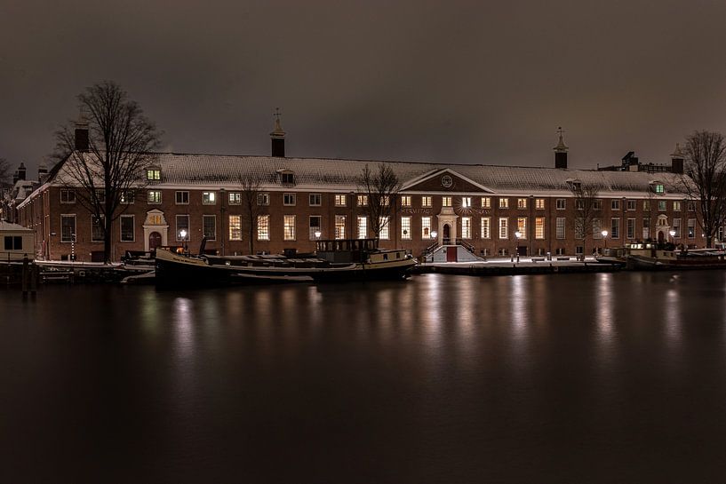 Amsterdam, Eremitage von Bert Koppe