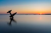 Monument to Allied Airmen Perished