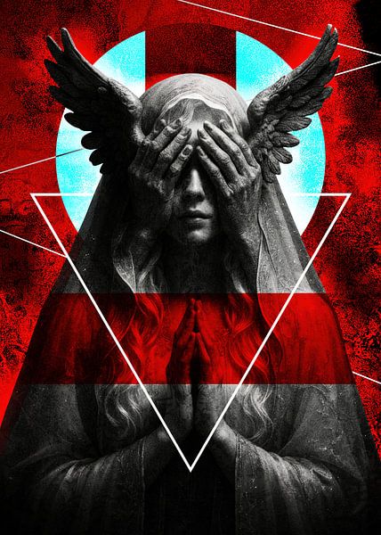 Blinde Hingabe von artisticdesign1903