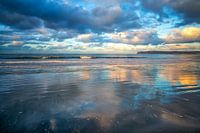 Coronado Central Beach Sonnenaufgang