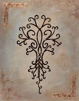 L'arbre de vie celtique