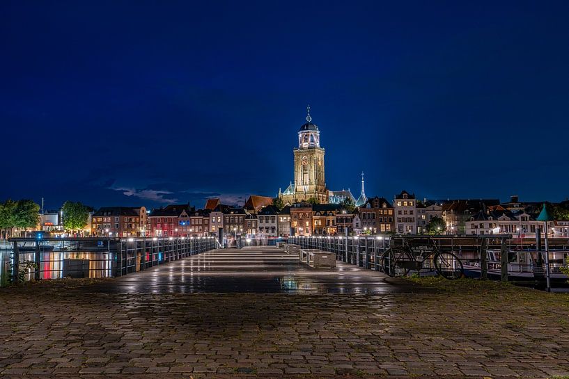 Deventer par Gerrit de Groot