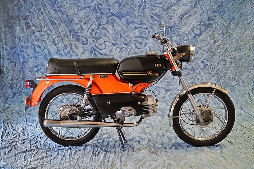 Kreidler Florett RS K45/43 by Ingo Laue