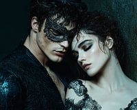 Dark Masquerade Duet