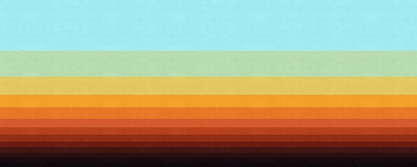 Harmonische Landschaft 3 von Vitor Costa