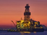 Hidden Gem (Valletta) in de Maasvlakte Haven