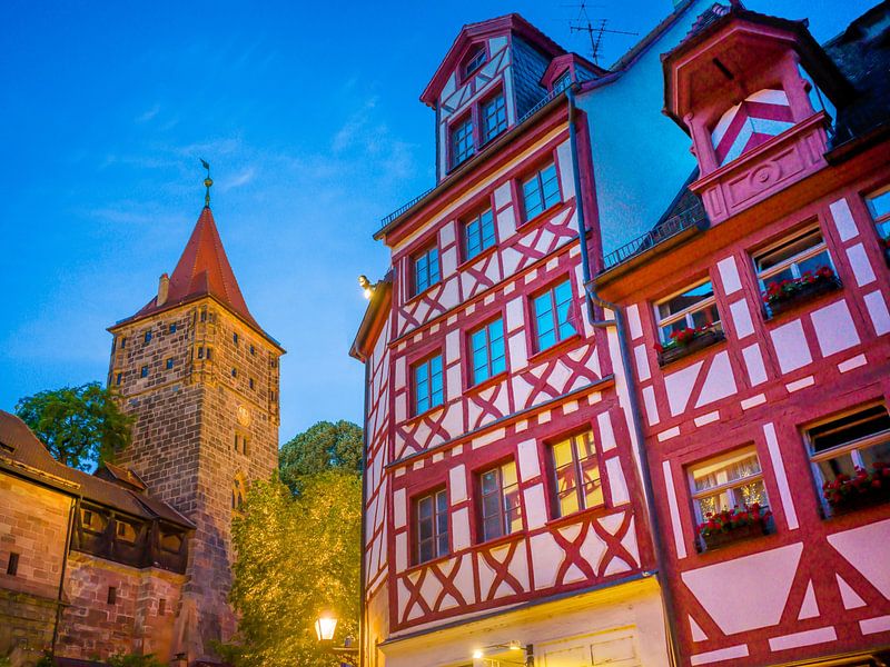 Nürnberg - Beim Tiergärtnertor von t.ART