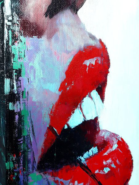 Passion par Frank Heinz