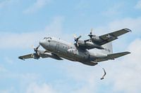 Lockheed C-130 Hercules transportvliegtuig
