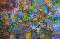 Impression des botanischen Gartens