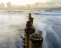 De palen van Schoorl kalmte