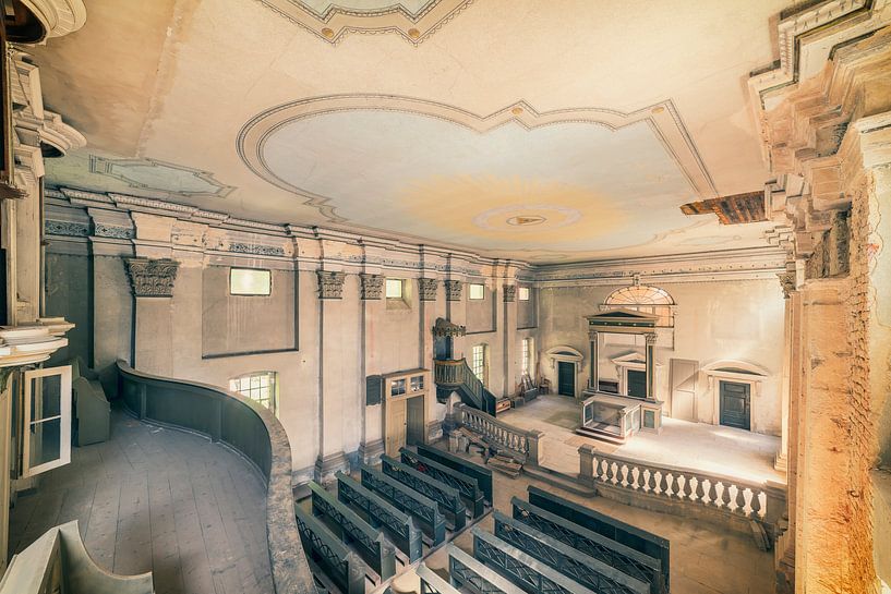 Ort der Stille von Michael Schwan