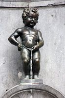 Manneken Pis - Brussels