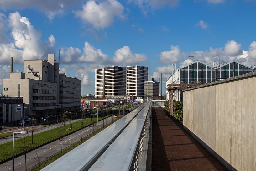 Vierhavenstraat von Peter Dane