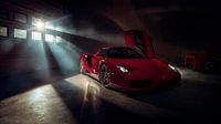 The Ferrari Big 5 - Ferrari Enzo Ferrari by Gijs Spierings