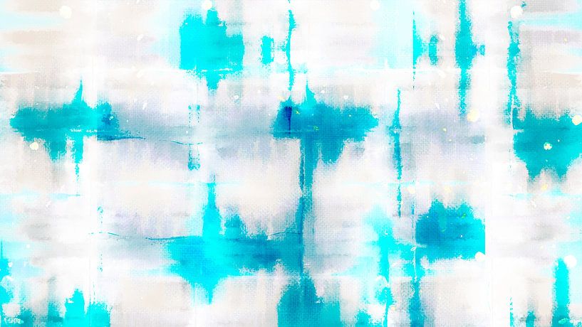 Africa Abstract by FRESH Fine Art