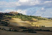 Pienza, Toscane