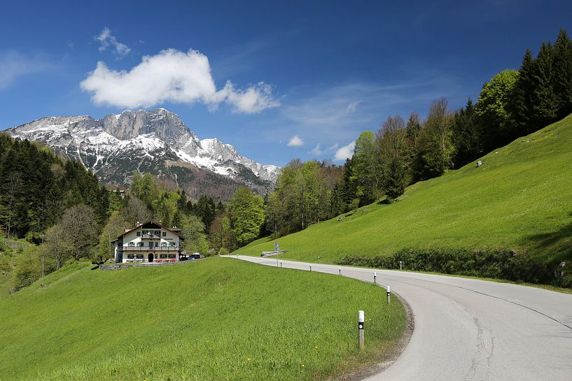 Maria Gern am Watzmann von Sabine Wagner
