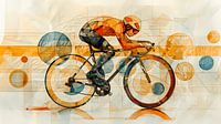 Cycling and geometric power
