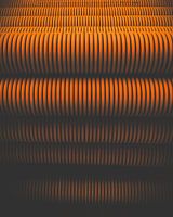 Industrial Elegance: The Art of Repetition