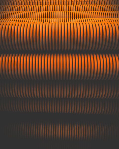 Industrial Elegance: The Art of Repetition by Jonas Röjestål