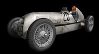 Mercedes-Benz W 25 Silver Arrow
