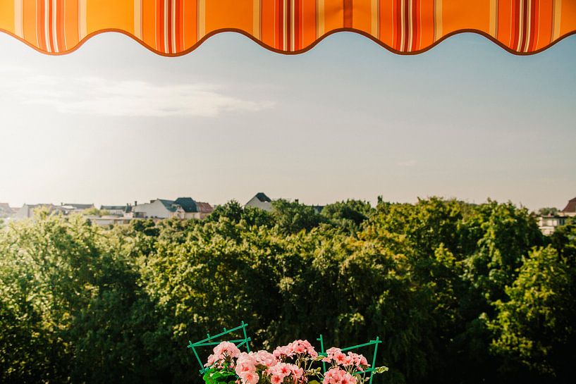 Balkon par Sebastian Schimmel