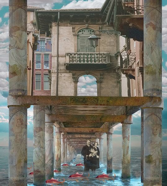 Quelque part par là par Barbara van Druten