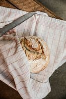 Frisch gebackenes Brot.