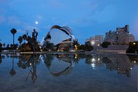 Palau de les Arts - Valence