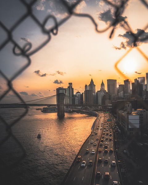 New York City by Hello Pompoyo
