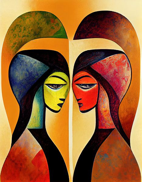 Jumeaux par Bert Nijholt