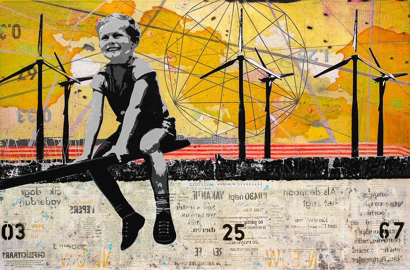 BRIGHT by db Waterman