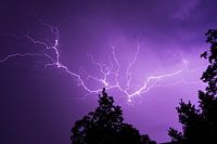 Feu d'artifice céleste