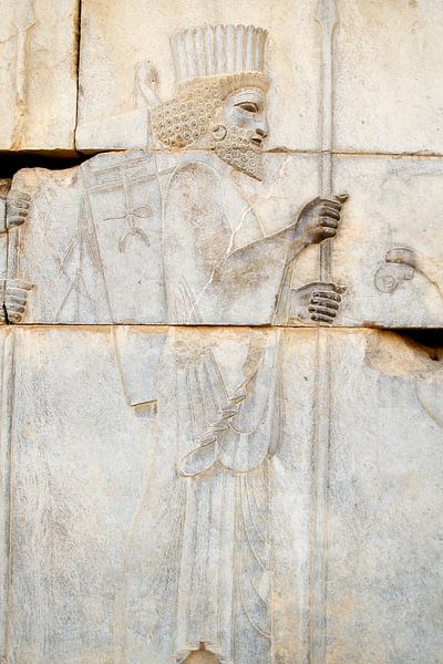 Persepolis / Parsa by Maarten Verhees