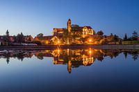 Quedlinburg Kasteelheuvel