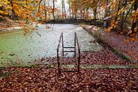 Schwimmbad im Kloster
