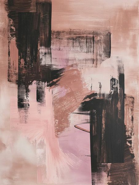 Abstrakte Oberflächen von Imagine