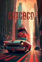 Croisière à Chicago